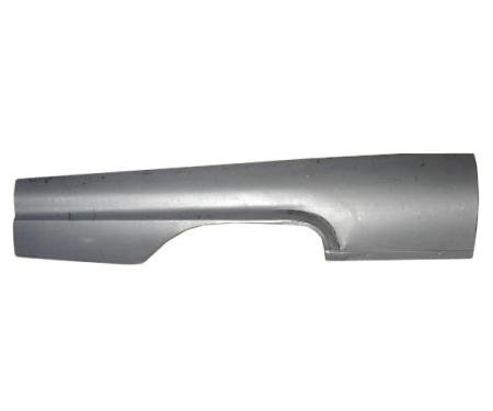 Quarter Panel Lower Patch, Right, Fairlane, 1963