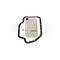 Nova Filter Kit, Automatic Transmission, Turbo Hydra-Matic 400 TH400, 1967-1979
