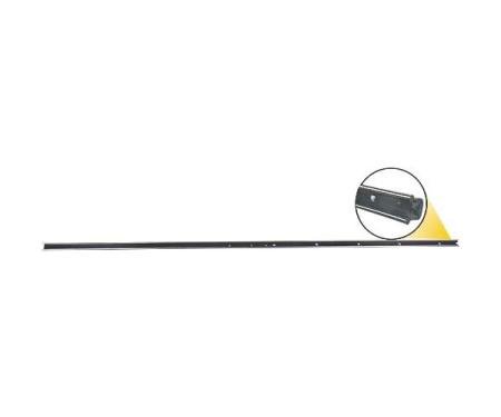 Vent Bar / Division Bar Channel - With Chrome Bead - Right Or Left