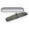 Camaro Mirror, Inside Rearview, 10", Stainless Steel Backing, 1967-1969
