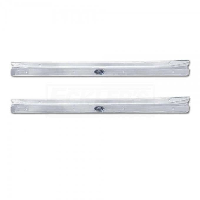 Nova Door Sill Plates Two Door,  1968-1979