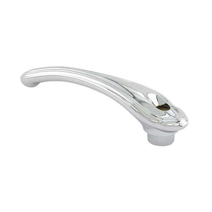 Inside Door Handle - Chrome - Ford Pickup & Panel Truck