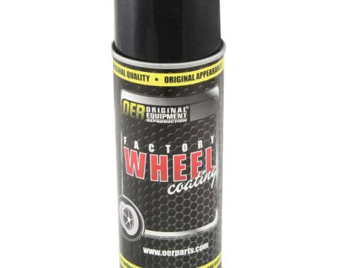 Firebird Wheel Paint, Placer Gold, Snowflake Wheel, 1977-1981