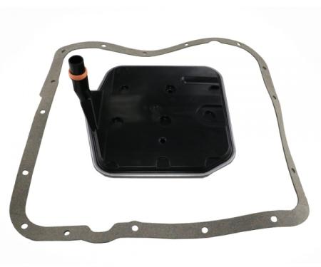 Corvette Automatic Transmission Filter Kit, Turbo Hydra-Matic 700R4 (TH700R4), ACDelco, 1982-1993