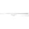 Full Size Chevy Upper Trunk Lid Molding, Impala SS & Bel Air, 1964