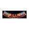 Air Cleaner Decal - 390 Cubic Inches High Performance