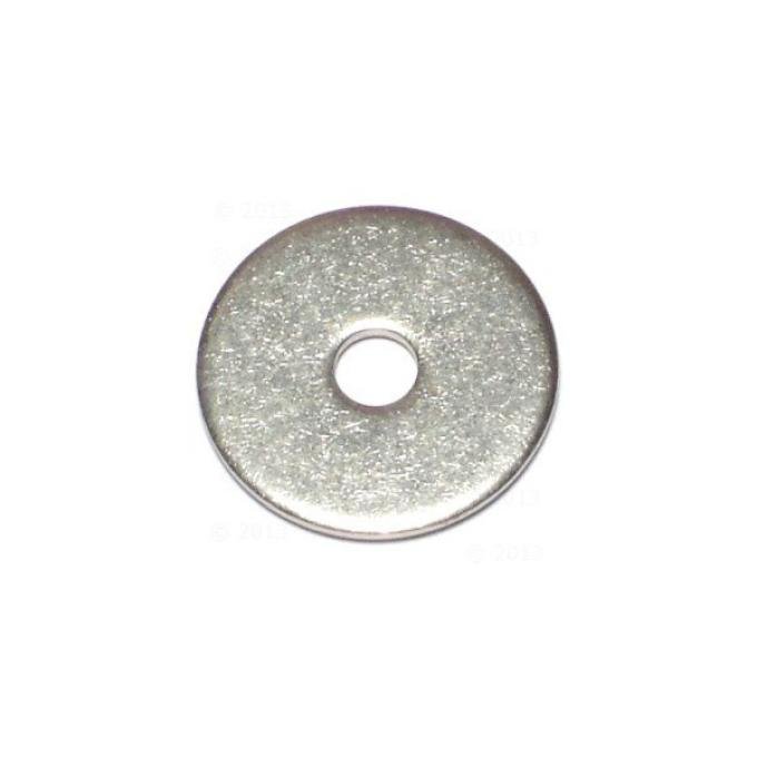 Battery Holddown Washer, 1-1/4"OD, 11/32"ID, For 5/16" Bolt