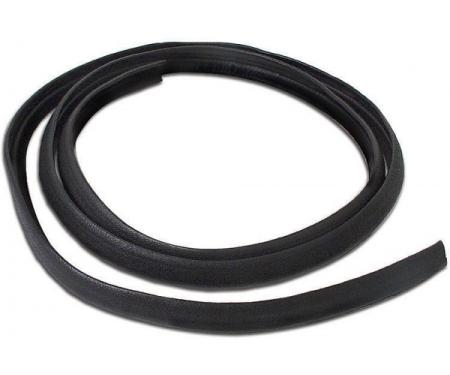Redline Restomotive® 1968-1972 Chevelle / El Camino & 1970-1972 Monte Carlo Rear Headliner Molding