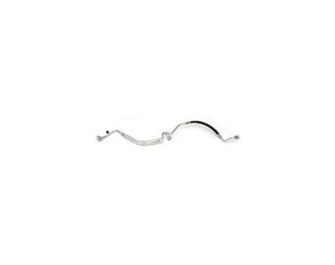 Corvette Air Conditioning Main Compressor Hose, 1997-2004