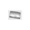 Chevy Sedan Right Door Skin With Flange, 1955-1957
