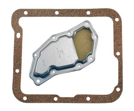Screen & Pan Gasket Kit - Motorcraft - C4 Transmission