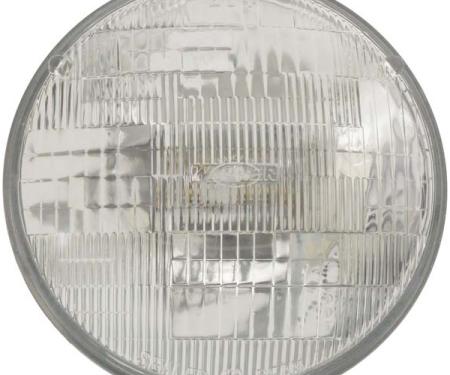 Halogen Sealed Beam Headlamp with Etched FoMoCo Logo