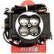 FiTech Fuel Injection 600 HP Power Adder Kit, Matte Black Finish