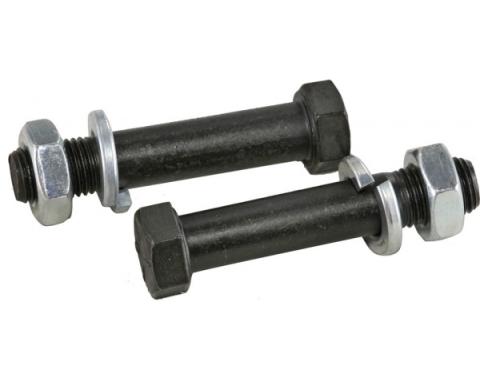 Corvette Rear Shock Upper Mount Bolt Kit, 1963-1981