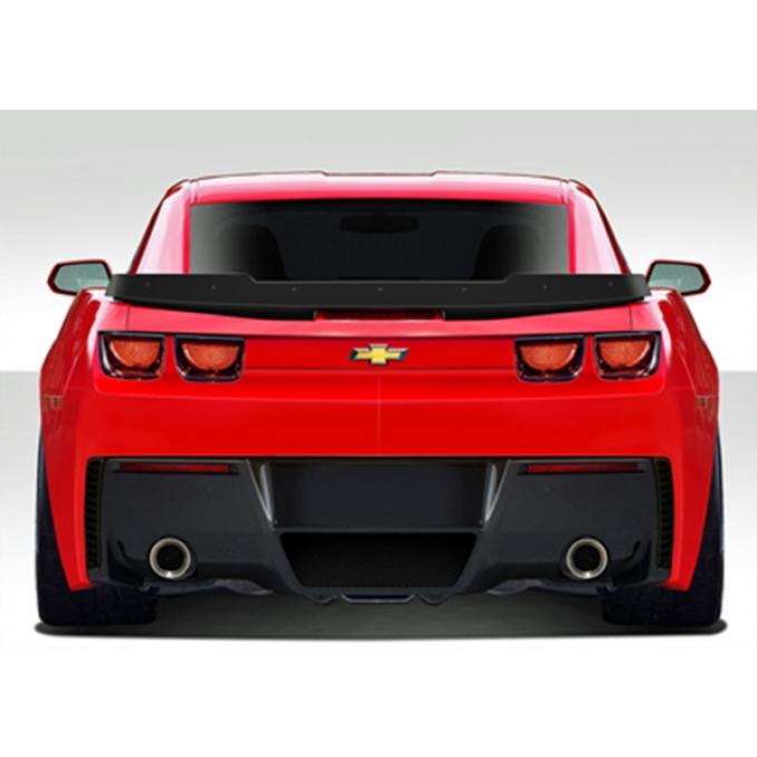 Camaro Duraflex Stingray Z Look Spoiler, Extreme Dimensions, 2010-2013