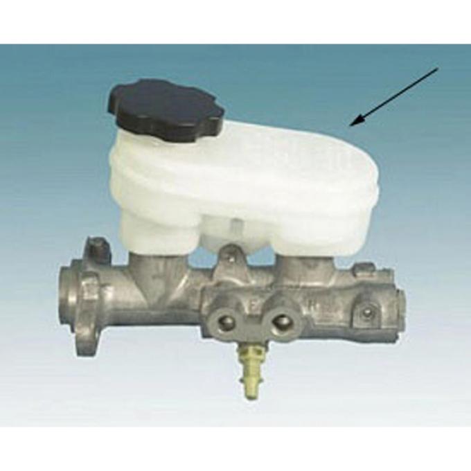 Corvette Brake Master Cylinder Reservoir, 1992-1996