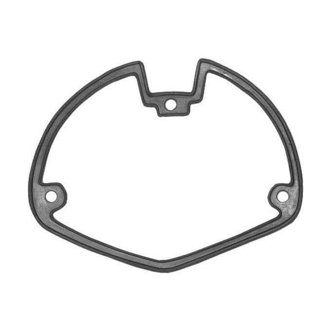 Trunk Lid Handle Pad - Mercury Only