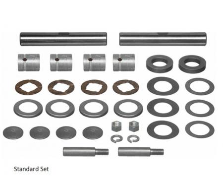 Chevy Or GMC Truck King Pin Set, 2nd Design, 1/2 Ton, 1958-1959