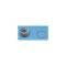 Chevy Fuel Filter Element, 1955-1957