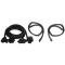 El Camino Door & Roof Rail Seals, 1978-1987