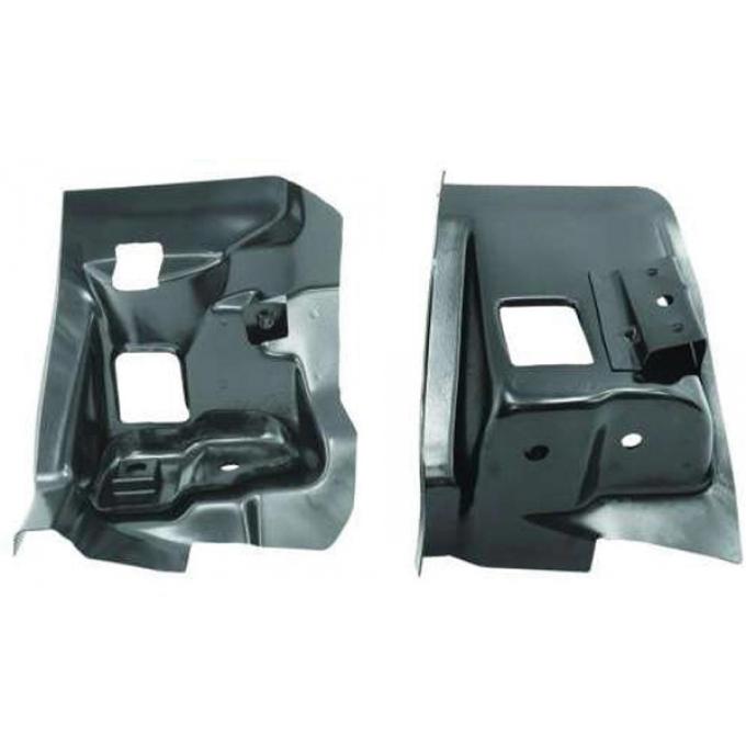 El Camino Firewall Bracket, 1968-1972