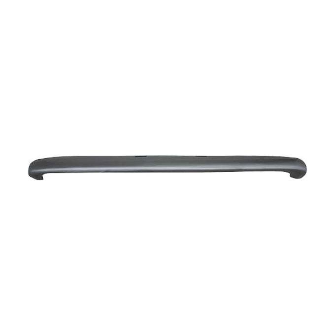 Ford Pickup Truck Dash Pad Cover - Black - F100 To F750