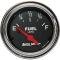 Camaro Fuel Level Gauge, Chrome, AutoMeter