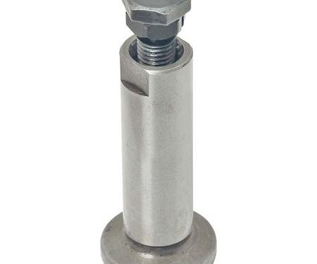 Valve Tappet Set - Adjustable - USA Made - Double Lock Style - 8 Pieces - 4 Cylinder Ford Model B