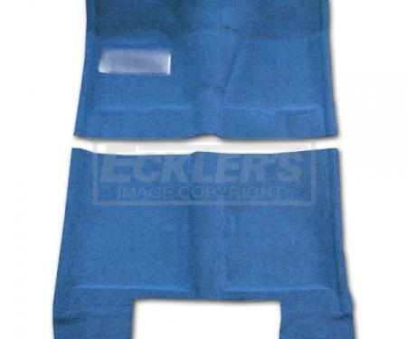 ACC Nova Carpet, 2-Door 4-Speed, Loop, 1968-1973