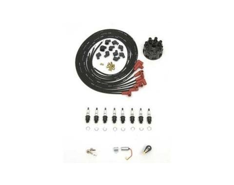 Chevy Tune-Up Kit, 265ci, 1955-1956