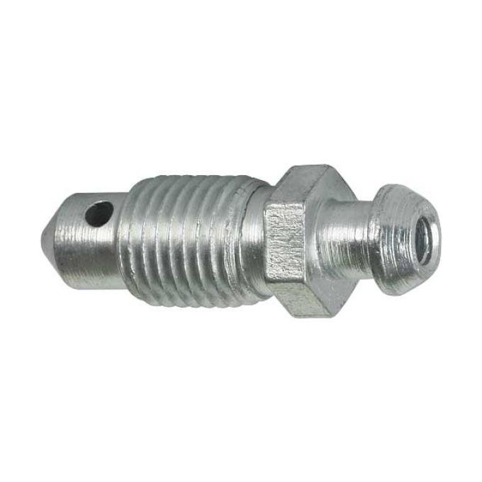 Wheel Cylinder Bleeder Screw - Ford & Mercury