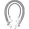 Chevy Truck Heater Control Cables, Deluxe, 1964-1966