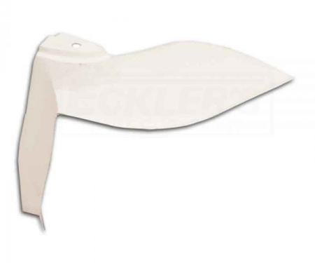 Nova Front Bumper Filler, Right, 1975-1979