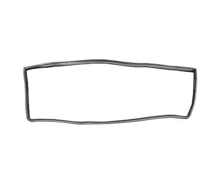 Ford Mustang Rear Window Seal - Rubber - Coupe