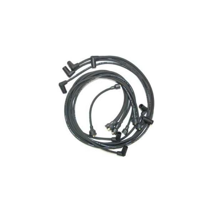 Camaro Spark Plug Wire Set, Small Block, 1981