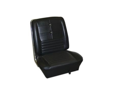 Fairlane XL Or GT, Front Buckets & Rear Seat Covers, Convertible, 1966