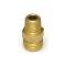 Chevy Fuel Filter To Rochester Carburetor Adapter, 1956-1957