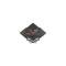 Chevrolet 427 Turbo Jet Metal Sign, Black Carbon Fiber, Crossed Pistons, 25 X 19