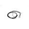 Chevelle Battery Cable, Spring Ring, Positive, Small Block,1967