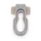 El Camino Tailgate Body Molding Clip, Upper & Lower, 1968-1969
