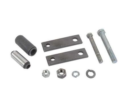 Ford Pickup Truck Shackle Kit - For Front Of The Front LeafSpring - F100 & F250ve