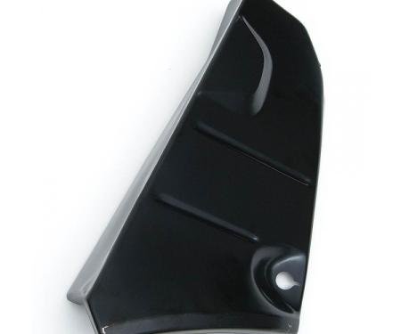 1974-1981 Chevrolet Camaro Left Hand Trunk Floor Extension Drop Off Panel