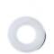 Corvette Engine Oil Pan Drain Screw Washer, Nylon, 1957-2011