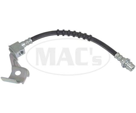 Mustang Rear Brake Flex Hose, 1971-1973