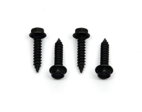 Camaro Screw Set, Gas Tank Filler Neck Sleeve Retainer
