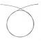 Full Size Chevy Parking Brake Cable, Center, 1965-1970
