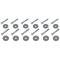 El Camino Body Mount Bolt Kit, 1964-1972