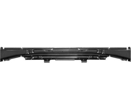 Chevy Truck Rear Cab Floor Support Brace, 1967-1972