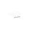Ford Mustang Rocker Panel Moulding - Left - Bright Metal