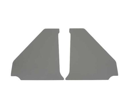 Under Dash Cowl Kick Panels - Ranger & Pacer